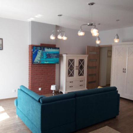 Mikołajki Apartament Centrum מראה חיצוני תמונה
