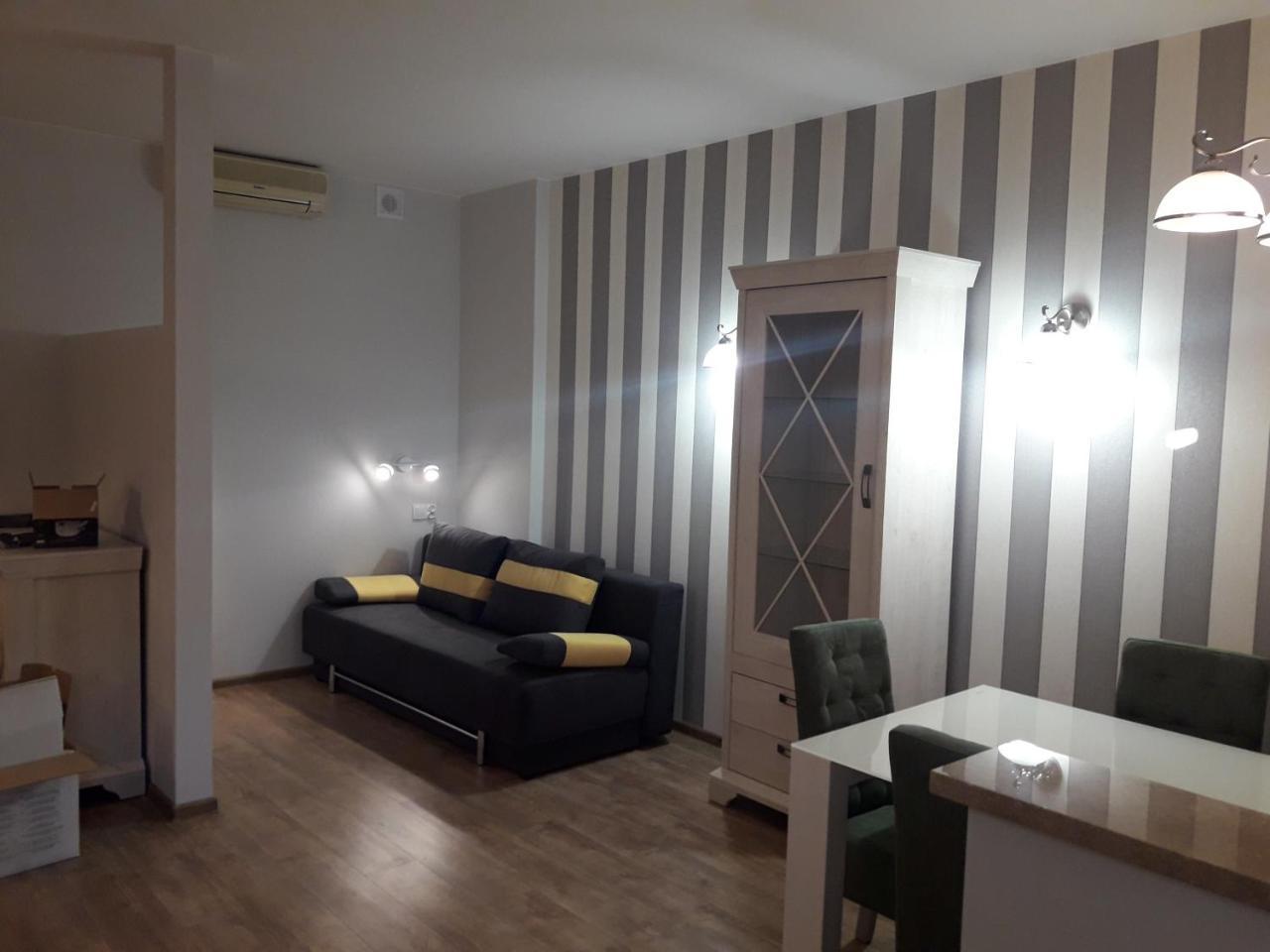 Mikołajki Apartament Centrum מראה חיצוני תמונה