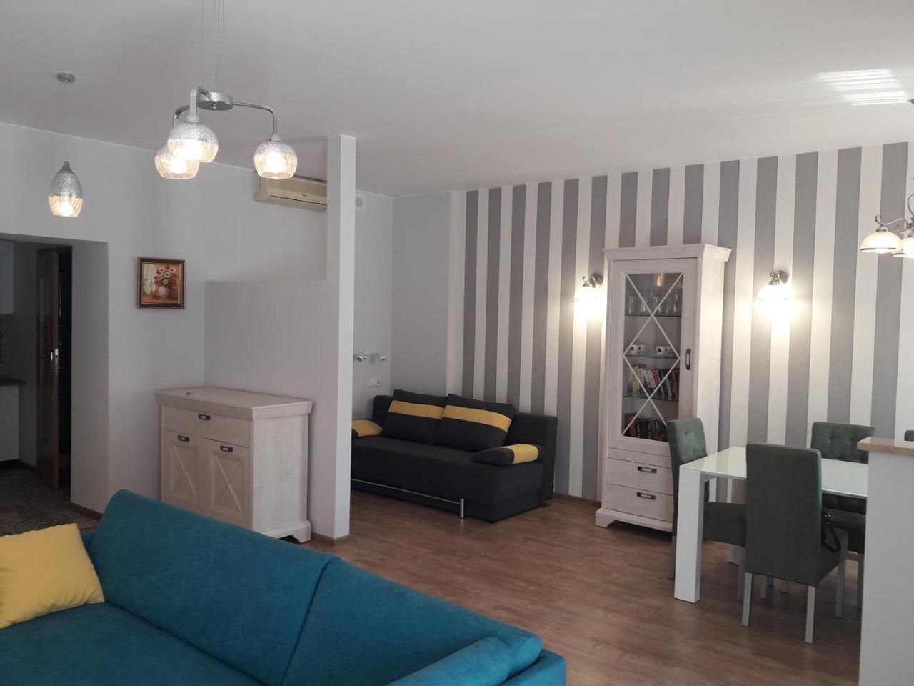 Mikołajki Apartament Centrum מראה חיצוני תמונה