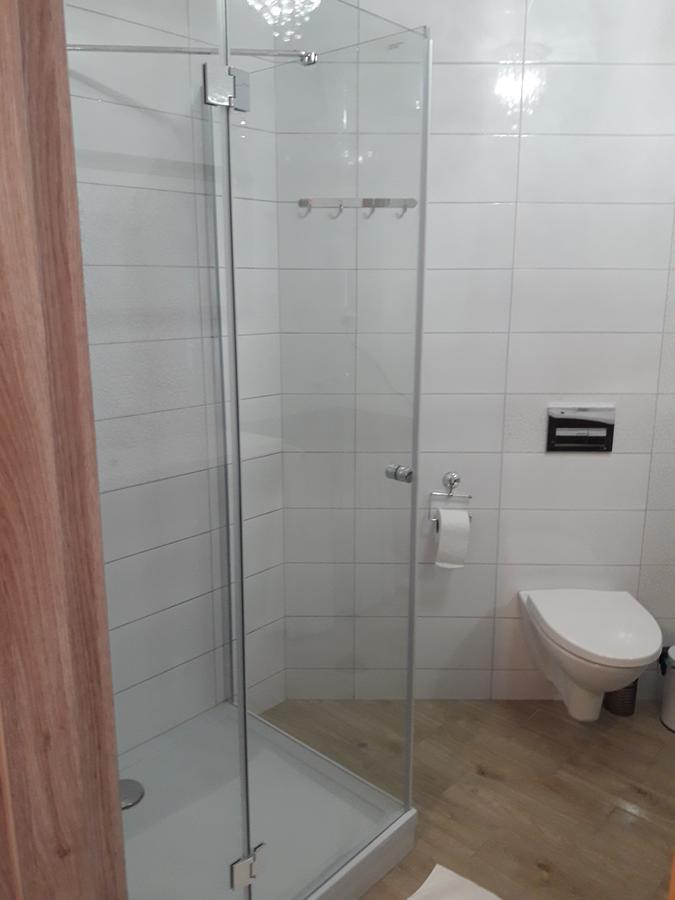 Mikołajki Apartament Centrum מראה חיצוני תמונה