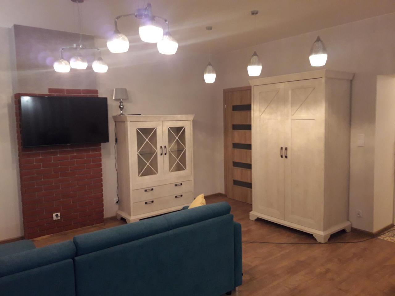 Mikołajki Apartament Centrum מראה חיצוני תמונה