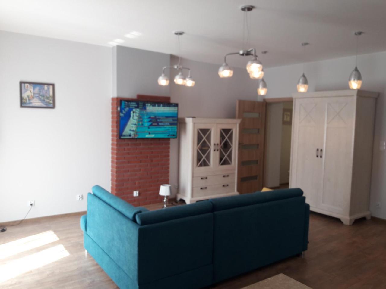Mikołajki Apartament Centrum מראה חיצוני תמונה