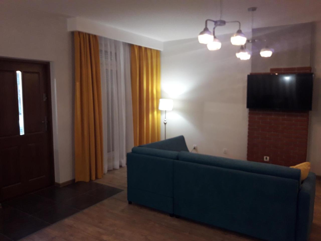 Mikołajki Apartament Centrum מראה חיצוני תמונה